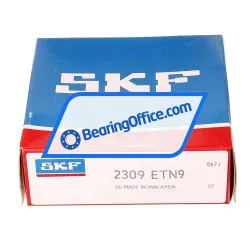 SKF 2309ETN9/C3 rulman resim 2