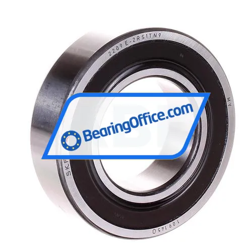 SKF 2209E-2RS1TN9