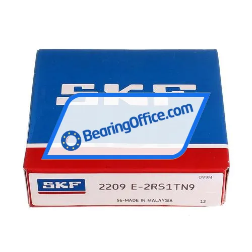 SKF 2209E-2RS1TN9 bearing image 2