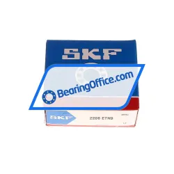 SKF 2206ETN9 rulman resim 3