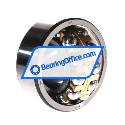 SKF 2311M/C3 bearing image 3