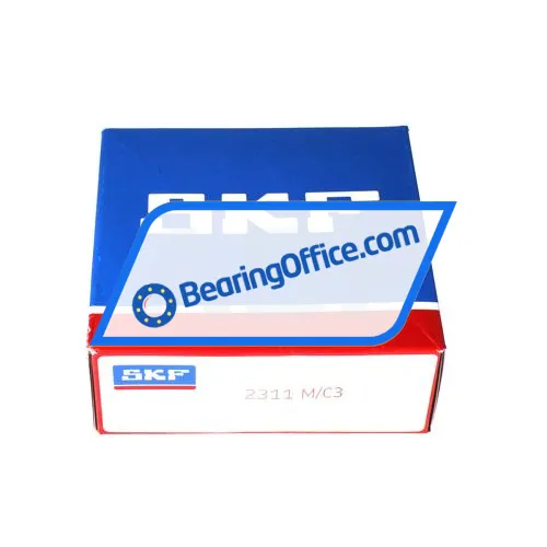 SKF 2311M/C3 bearing image 4