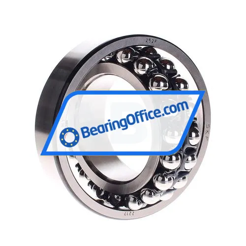 SKF 2217 bearing image 2