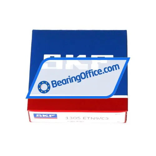SKF 1305ETN9/C3 bearing image 4