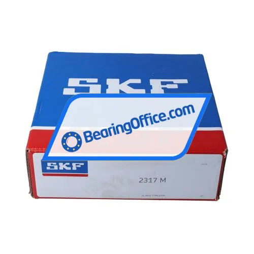 SKF 2317M bearing image 4