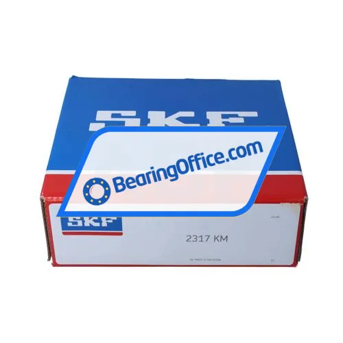 SKF 2317KM bearing image 4