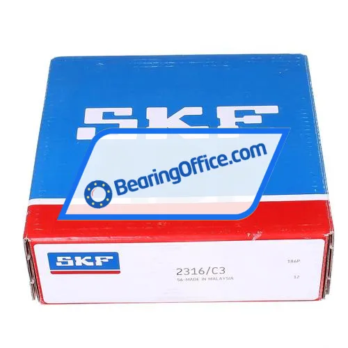 SKF 2316/C3 bearing image 3
