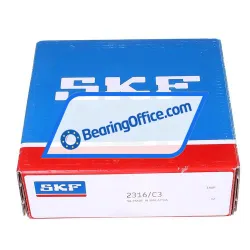 SKF 2316/C3 rulman resim 3