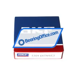 SKF 1309EKTN9/C3 rulman resim 4
