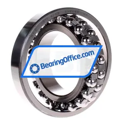 SKF 1217K/C3 rulman resim 2