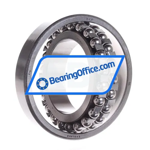 SKF 1216K bearing image 2