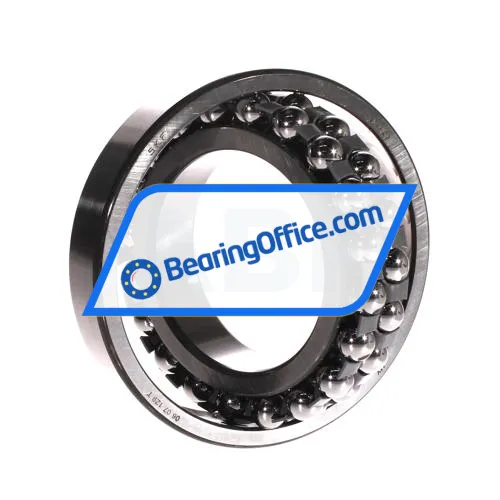 SKF 1215/C3 bearing image 3