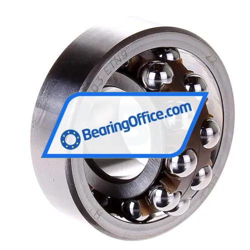 SKF 1203ETN9 bearing image 2