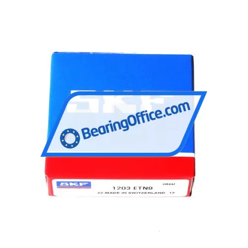 SKF 1203ETN9 bearing image 3