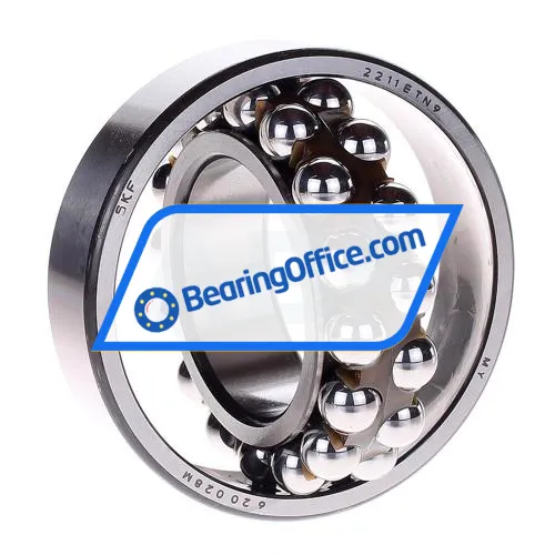 SKF 2211ETN9 bearing image 2