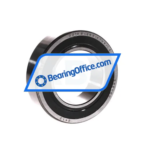 SKF 2210E-2RS1KTN9/C3