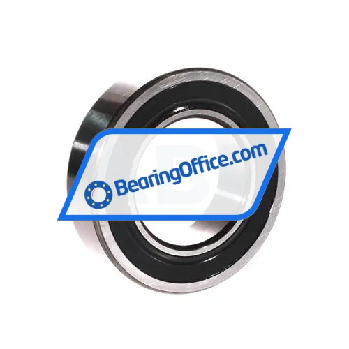 SKF 2210E-2RS1KTN9/C3 bearing image 2