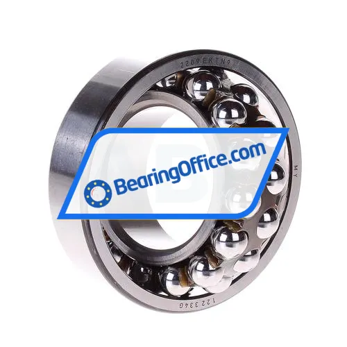 SKF 2209EKTN9 bearing image 2