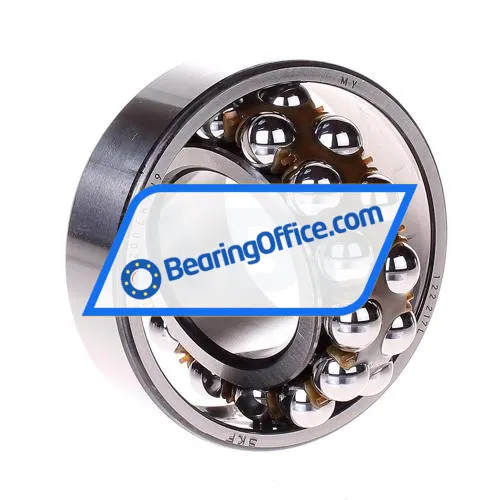 SKF 2208EKTN9 bearing image 2