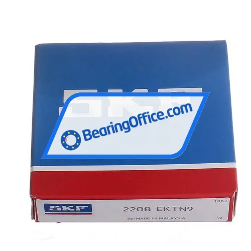 SKF 2208EKTN9 bearing image 4