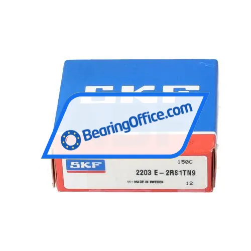 SKF 2203E-2RS1TN9 bearing image 2