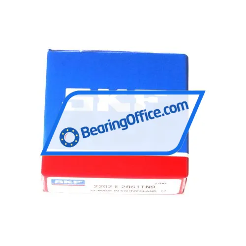 SKF 2202E-2RS1TN9 bearing image 3