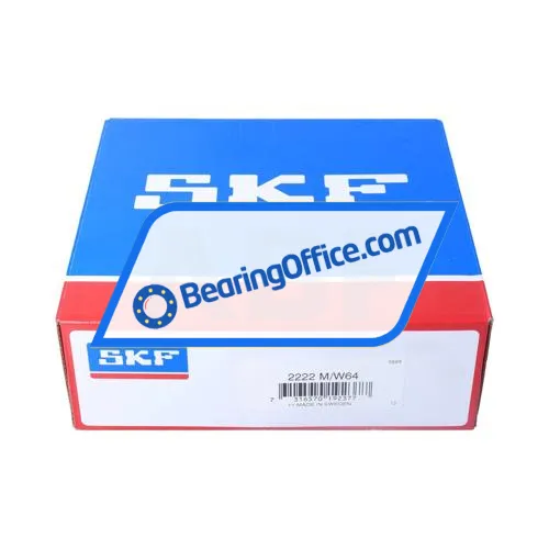 SKF 2222M/W64 bearing image 3