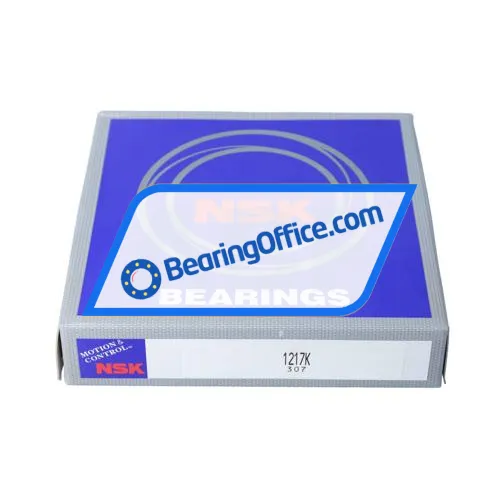NSK 1217K bearing image 3