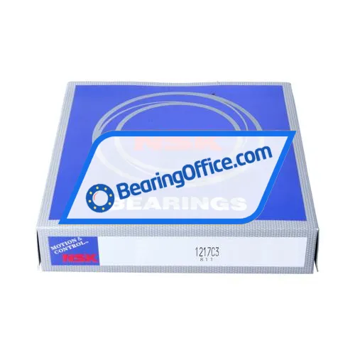 NSK 1217C3 bearing image 4