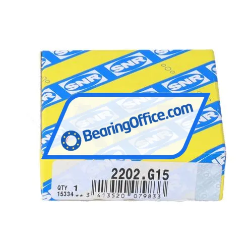 SNR 2202G15 bearing image 3