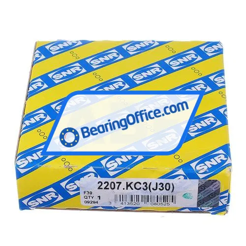 SNR 2207K J30 bearing image 3