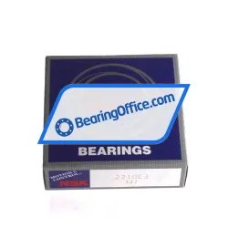 NSK 2210C3 rulman resim 4