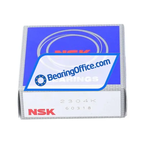 NSK 2304K bearing image 4