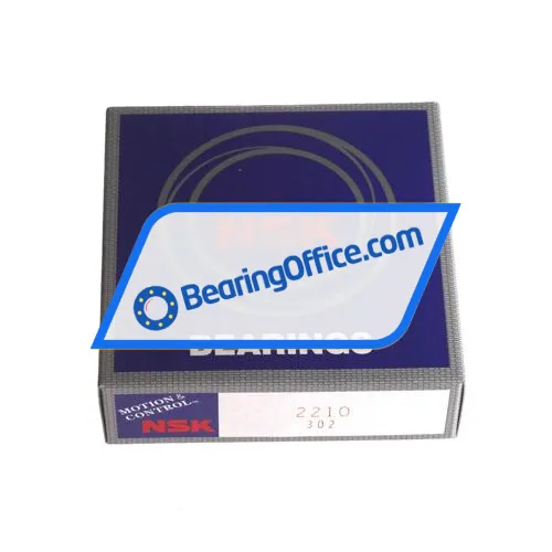 NSK 2210 bearing image 4