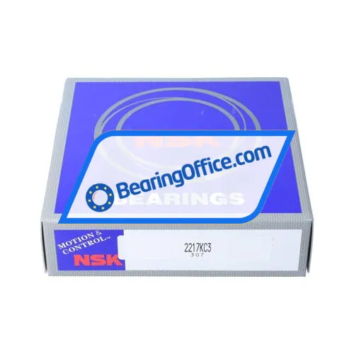 NSK 2217KC3 bearing image 4