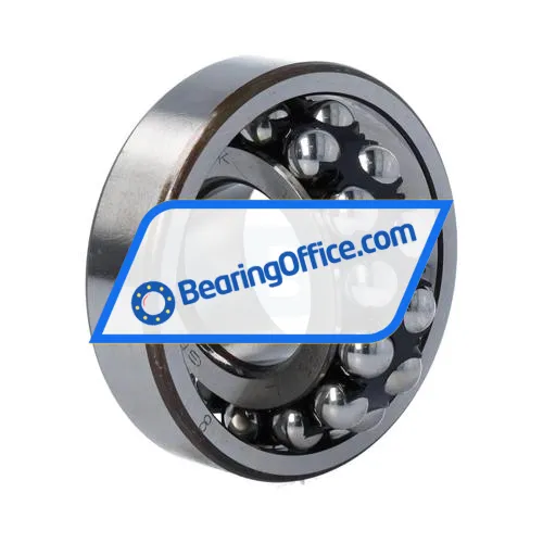 NSK 1307TNGP5 bearing image 3