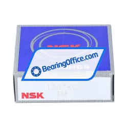 NSK 1207K C3 rulman resim 4