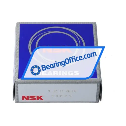 NSK 1204K bearing image 4