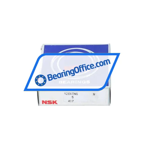NSK 1206TNG bearing image 3