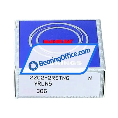 NSK 2202-2RSTNG YRLN5 bearing image 2