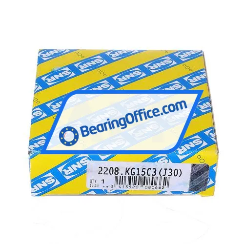 SNR 2208K G15 J30 bearing image 3