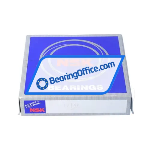 NSK 1214K bearing image 4