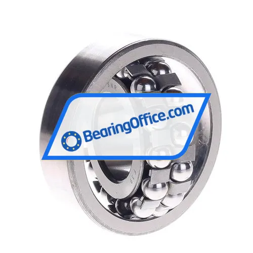 SNR 1306K J30 bearing image 2