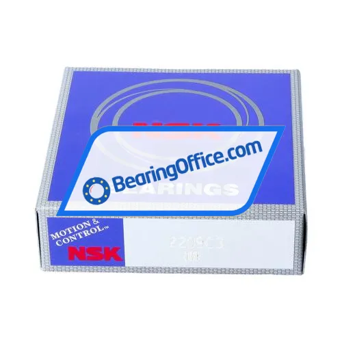 NSK 2209C3 bearing image 4