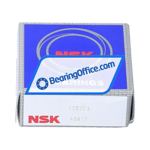 NSK 1202C3 bearing image 4
