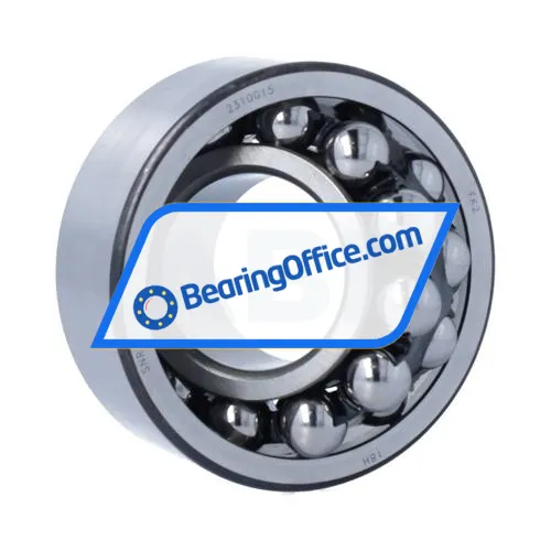 SNR 2310G15 bearing image 3