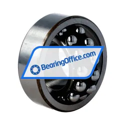 Nachi 2206GK C3 rulman resim 3