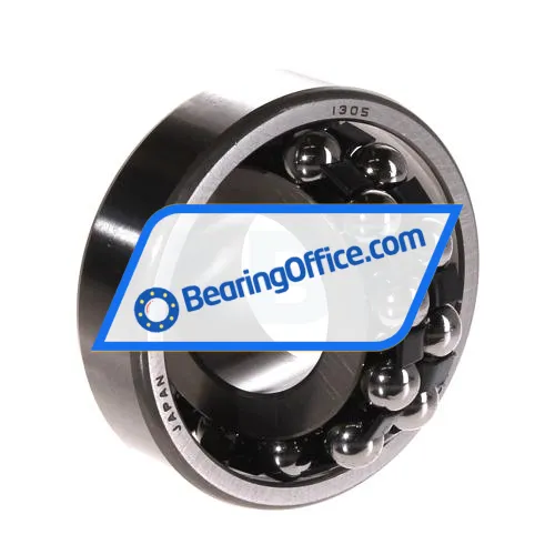 Koyo (JTEKT) 1305K C3 bearing image 2