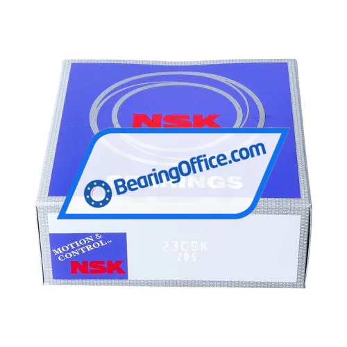 NSK 2309K bearing image 4