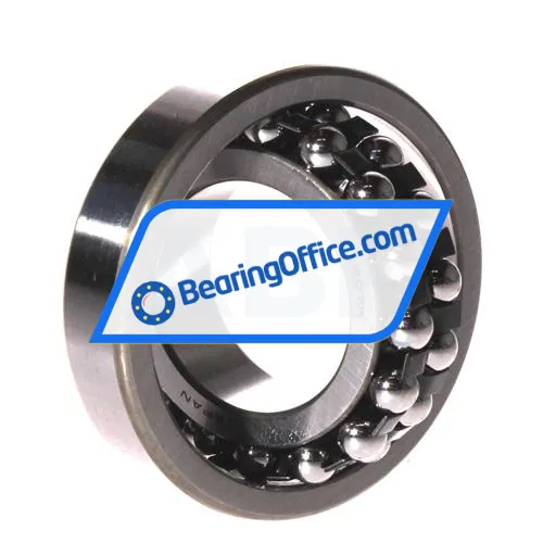 NSK 1207K bearing image 3